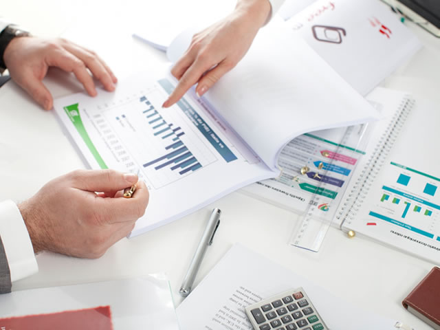 企業価値診断